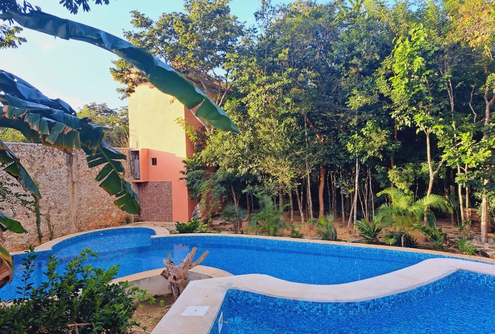 Hotel Yaan Chaca Francisco Uh May