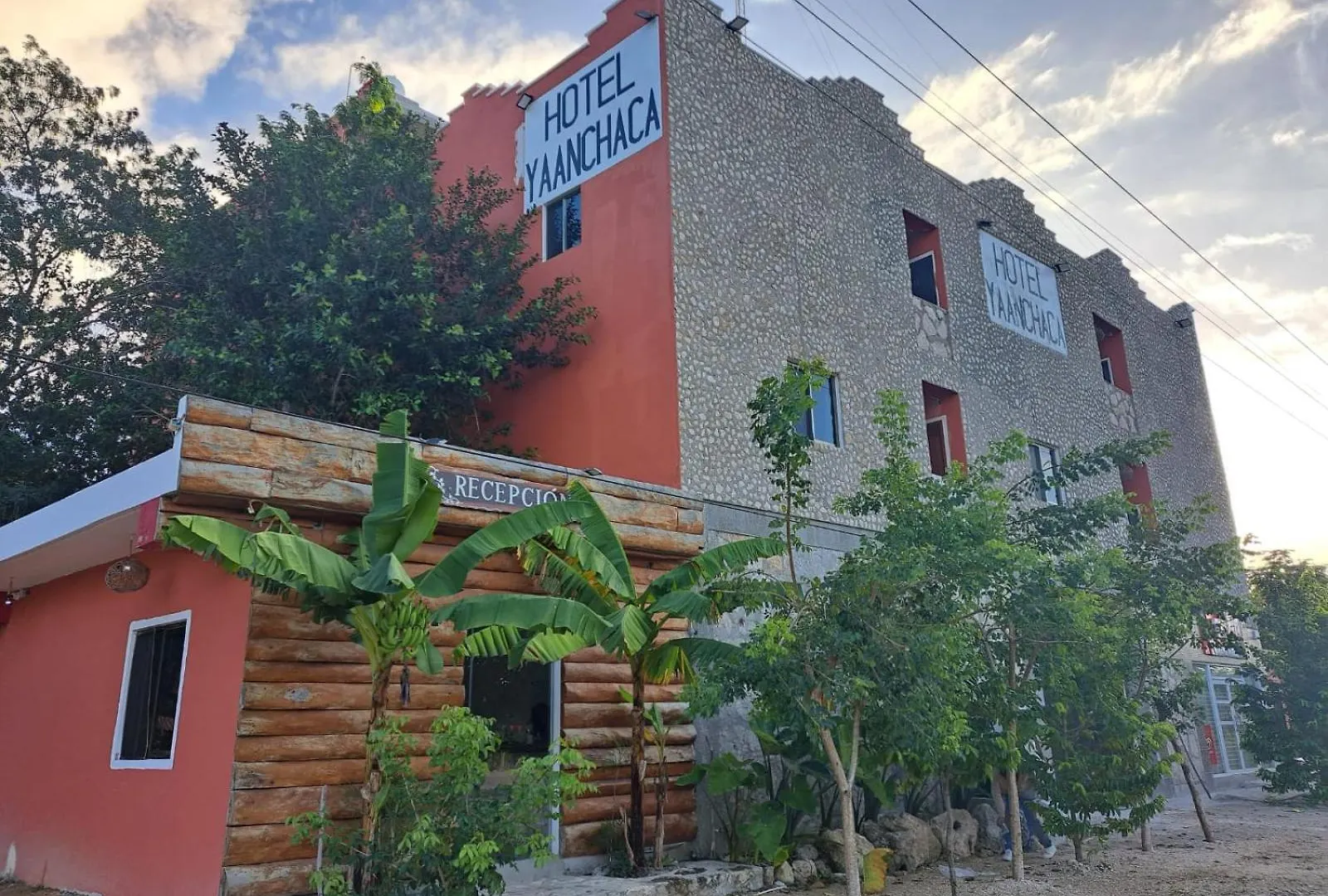 ***  Hotel Yaan Chaca Francisco Uh May Meksyk