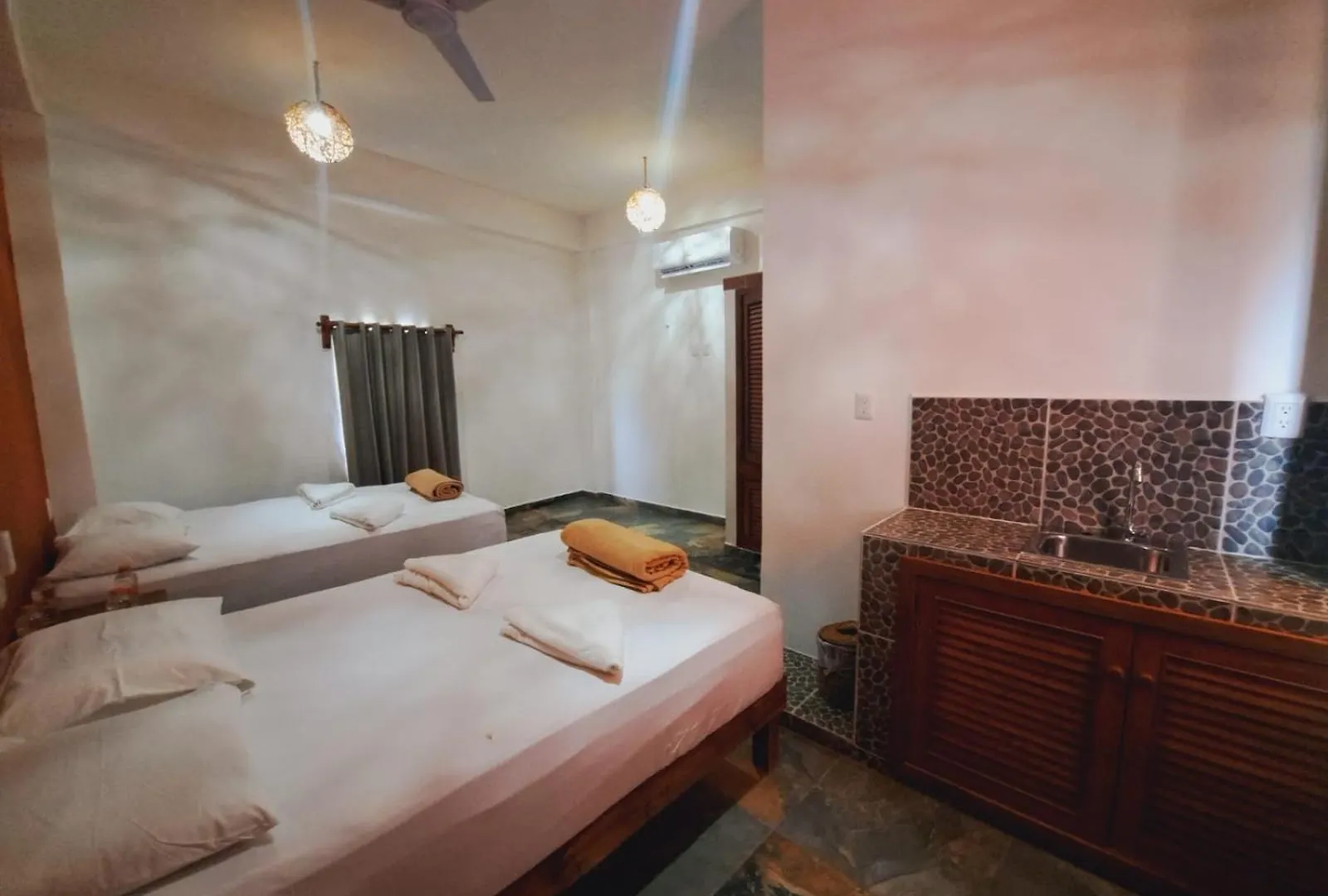 Hotel Yaan Chaca Francisco Uh May