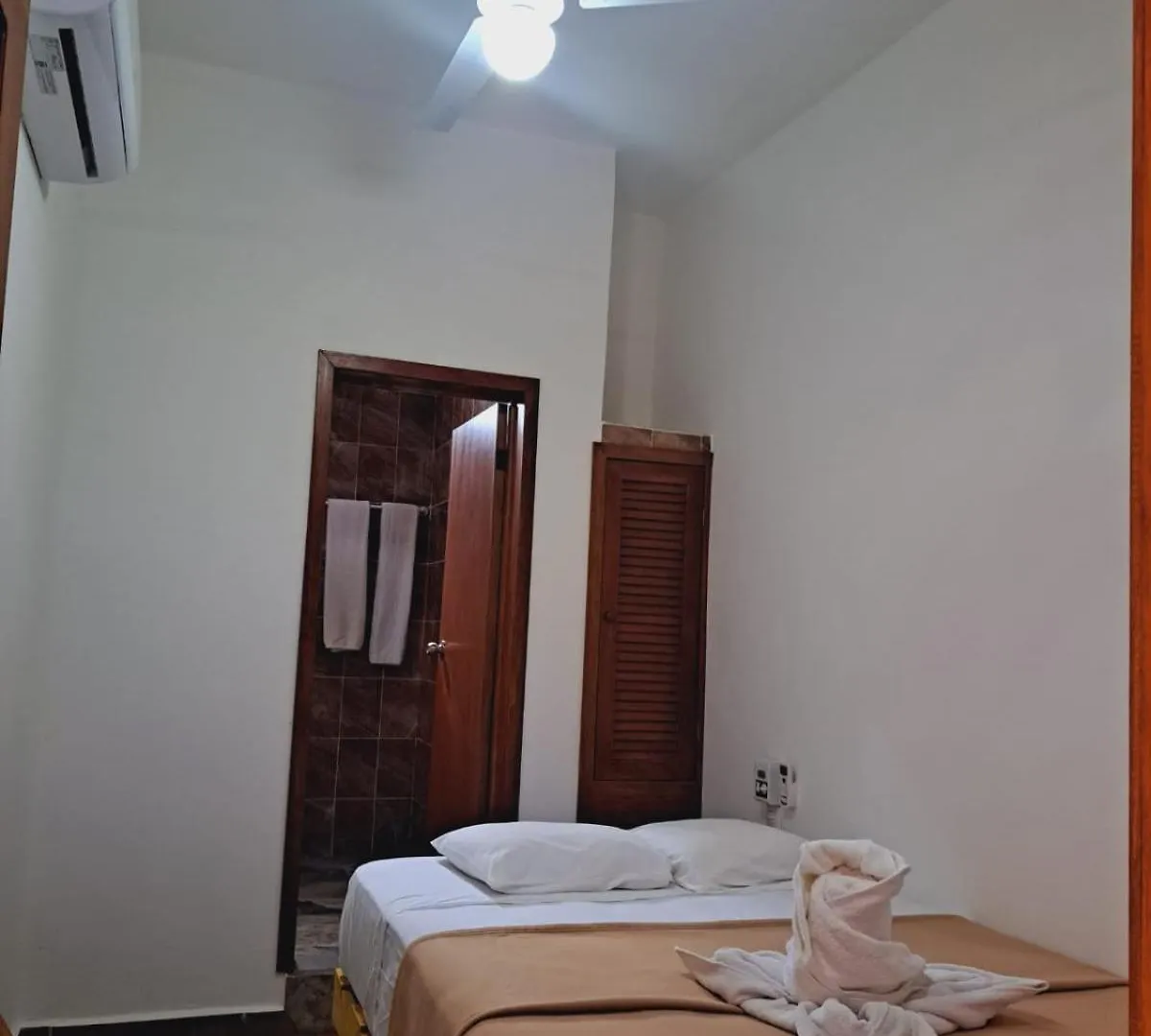 ***  Hotel Yaan Chaca Francisco Uh May Meksyk