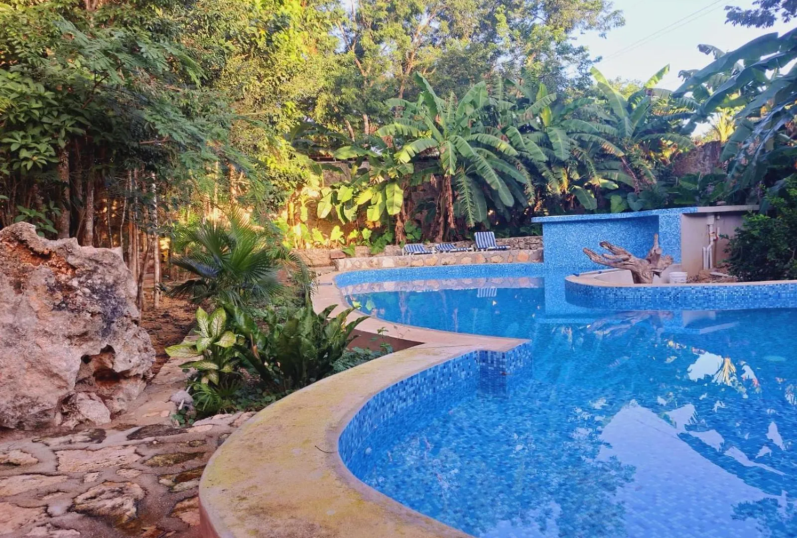 Hotel Yaan Chaca Francisco Uh May